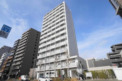 プラウドフラット白金高輪 (外観)イメージ プラウドフラット白金高輪 (外観)イメージ