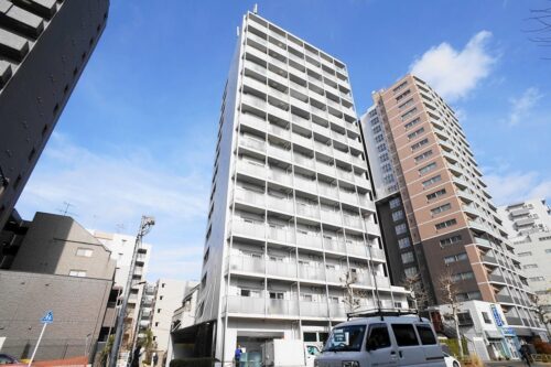 プラウドフラット白金高輪 (外観)イメージ プラウドフラット白金高輪 (外観)イメージ