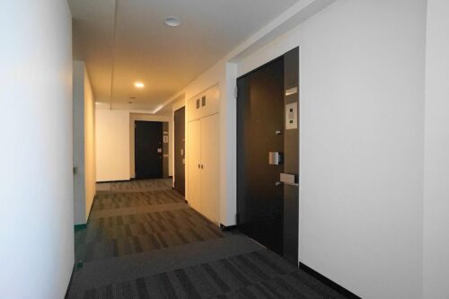 プラウドフラット白金高輪共用廊下 (内装)イメージ プラウドフラット白金高輪共用廊下 (内装)イメージ