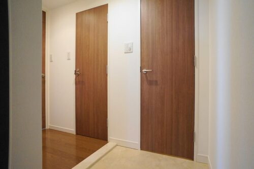 プラウドフラット白金高輪 (玄関)イメージ プラウドフラット白金高輪 (玄関)イメージ