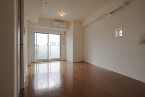 プラウドフラット白金高輪 (居間)イメージ プラウドフラット白金高輪 (居間)イメージ