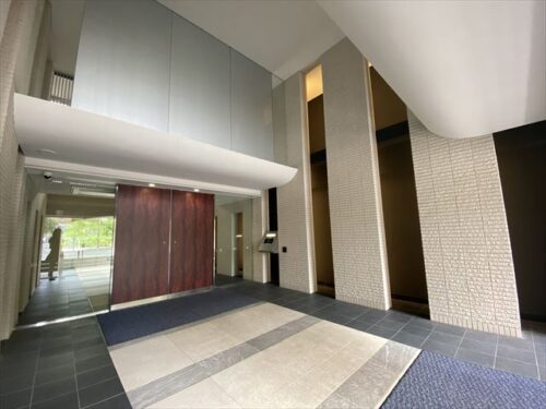 プラウドタワー清澄白河