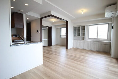 プラウドタワー清澄白河 (居間)イメージ