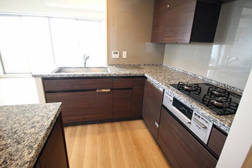 プラウドタワー清澄白河 (キッチン)イメージ