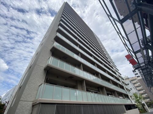 プラウドタワー清澄白河 (外観)イメージ