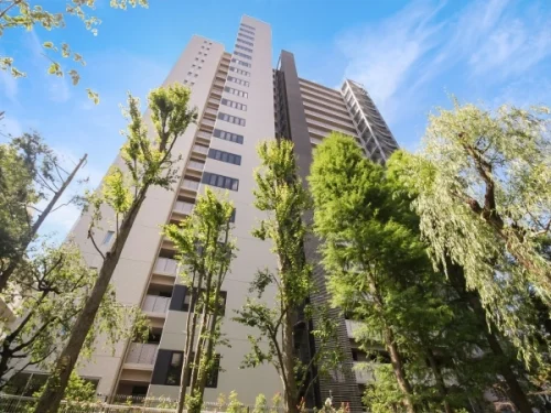 プラウドタワー清澄白河 (外観)イメージ