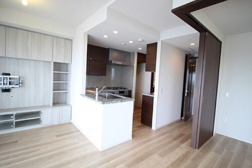 プラウドタワー清澄白河 (居間)イメージ