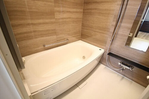 プラウドタワー清澄白河 (風呂)イメージ