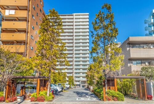 プラウドタワー清澄白河 (外観)イメージ