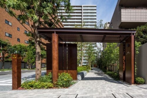 プラウドタワー清澄白河 (外観)イメージ