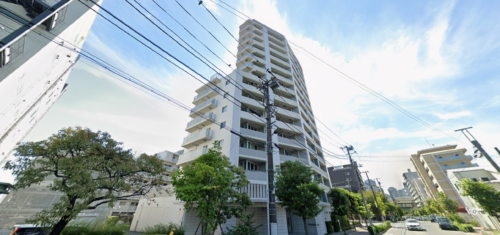 パークホームズ清澄白河