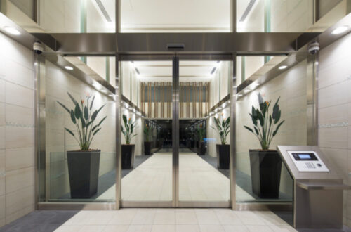 パークホームズ清澄白河エントランス (内装)イメージ