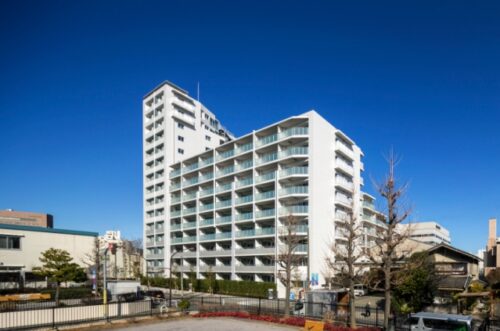 パークホームズ清澄白河 (外観)イメージ