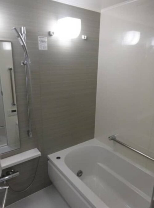 パークホームズ清澄白河 (風呂)イメージ