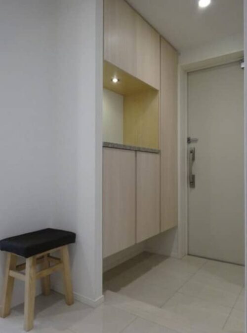 パークホームズ清澄白河 (玄関)イメージ