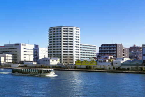 パークホームズ清澄白河 (外観)イメージ