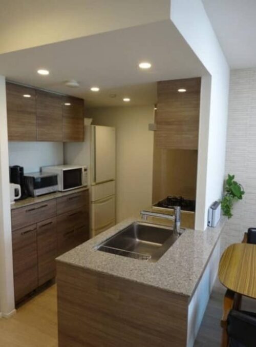 パークホームズ清澄白河 (キッチン)イメージ