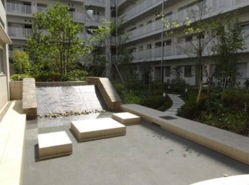 パークホームズ清澄白河 (外観)イメージ