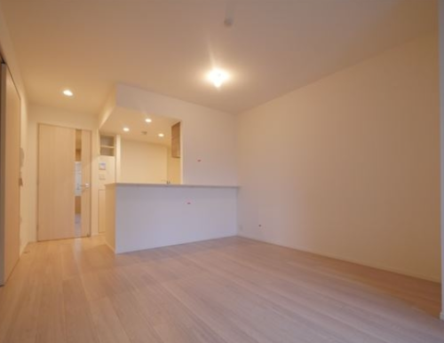 パークホームズ清澄白河 (居間)イメージ