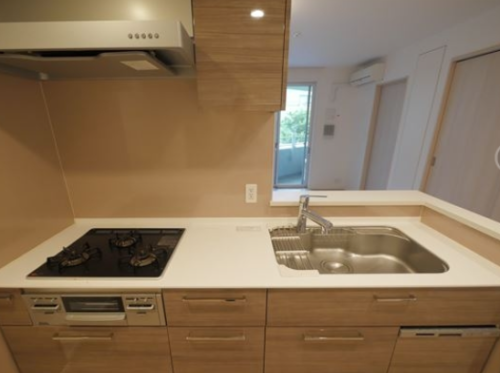 パークホームズ清澄白河 (キッチン)イメージ