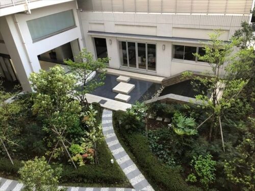 パークホームズ清澄白河 (外観)イメージ