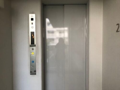 パークホームズ清澄白河エレベーター (内装)イメージ