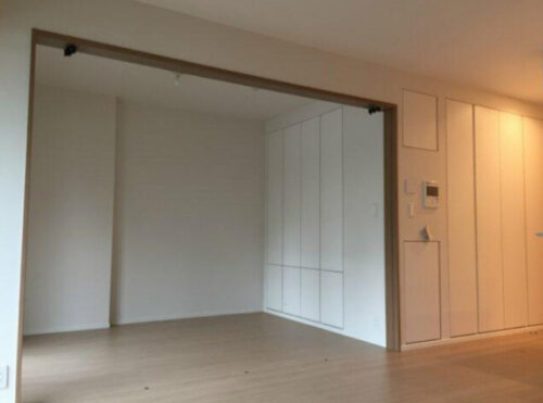 パークホームズ清澄白河 (居間)イメージ