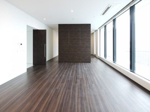 赤坂Kタワーレジデンス (居間)イメージ 赤坂Kタワーレジデンス (居間)イメージ