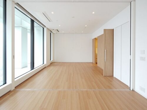 赤坂Kタワーレジデンス (居間)イメージ 赤坂Kタワーレジデンス (居間)イメージ