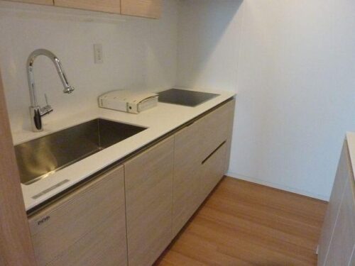 赤坂Kタワーレジデンス (キッチン)イメージ 赤坂Kタワーレジデンス (キッチン)イメージ