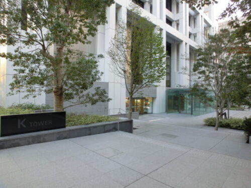 赤坂Kタワーレジデンス (外観)イメージ 赤坂Kタワーレジデンス (外観)イメージ