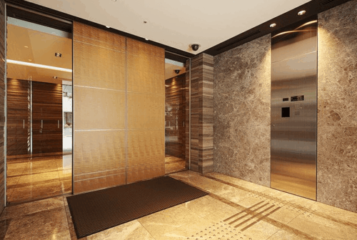 赤坂Kタワーレジデンスエントランス (内装)イメージ 赤坂Kタワーレジデンスエントランス (内装)イメージ