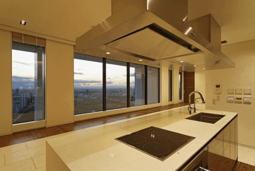 赤坂Kタワーレジデンス (キッチン)イメージ 赤坂Kタワーレジデンス (キッチン)イメージ