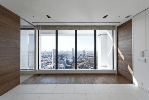 赤坂Kタワーレジデンス (居間)イメージ 赤坂Kタワーレジデンス (居間)イメージ