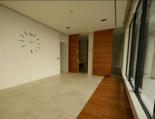 赤坂Kタワーレジデンス (居間)イメージ 赤坂Kタワーレジデンス (居間)イメージ