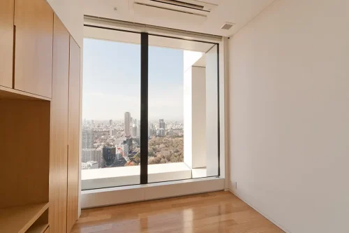 赤坂Kタワーレジデンス (居間)イメージ 赤坂Kタワーレジデンス (居間)イメージ