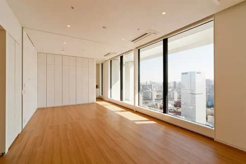 赤坂Kタワーレジデンス (居間)イメージ 赤坂Kタワーレジデンス (居間)イメージ