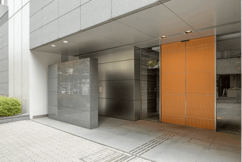 赤坂Kタワーレジデンスエントランス (外観)イメージ 赤坂Kタワーレジデンスエントランス (外観)イメージ