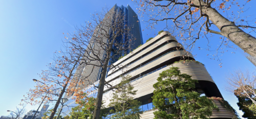 コモレ四谷 ザ・レジデンス四谷ガーデン