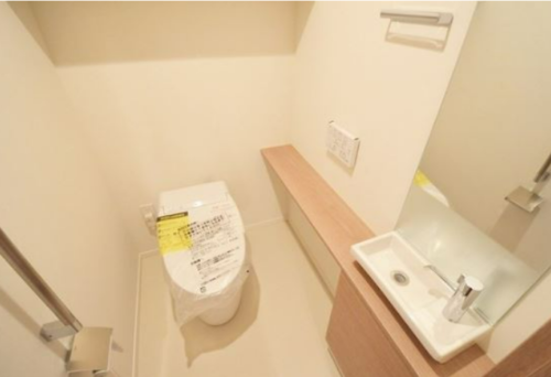 コモレ四谷 ザ・レジデンス四谷ガーデンイメージ