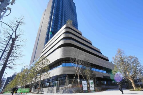 コモレ四谷 ザ・レジデンス四谷ガーデン (外観)イメージ