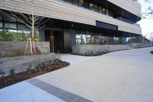 コモレ四谷 ザ・レジデンス四谷ガーデン (外観)イメージ