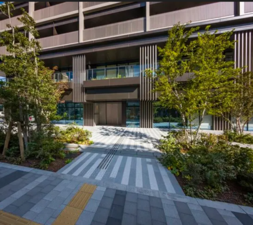 コモレ四谷 ザ・レジデンス四谷アベニュー (外観)イメージ