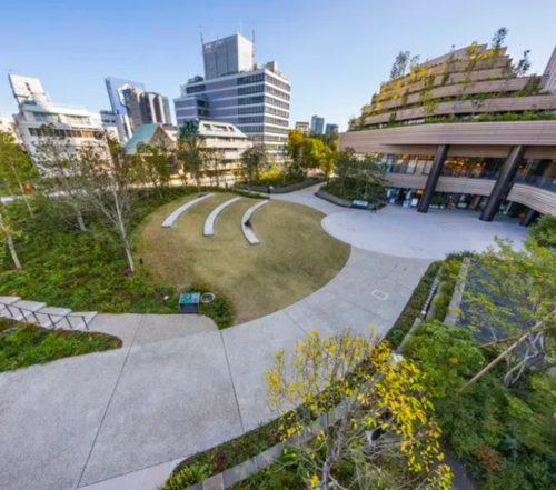 コモレ四谷 ザ・レジデンス四谷アベニュー (外観)イメージ