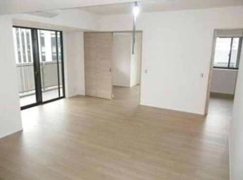 コモレ四谷 ザ・レジデンス四谷アベニュー (居間)イメージ