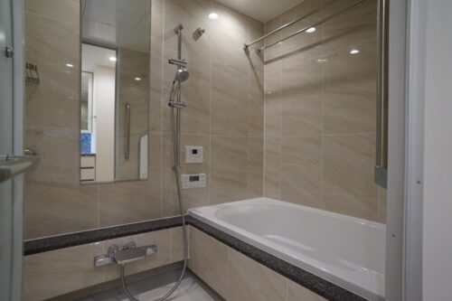 コモレ四谷 ザ・レジデンス四谷アベニュー (風呂)イメージ