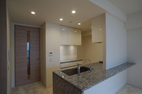 コモレ四谷 ザ・レジデンス四谷アベニュー (キッチン)イメージ