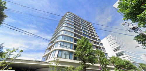 プラウド代官山フロント プラウド代官山フロント