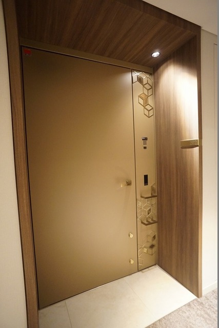 プラウド代官山フロント (玄関)イメージ プラウド代官山フロント (玄関)イメージ