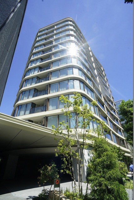 プラウド代官山フロント (外観)イメージ プラウド代官山フロント (外観)イメージ